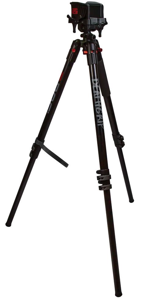 AOB BOG DeathGrip Clamping Tripod Aluminum