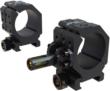 Wheeler Pic Rail Scope Rings 30mm Low