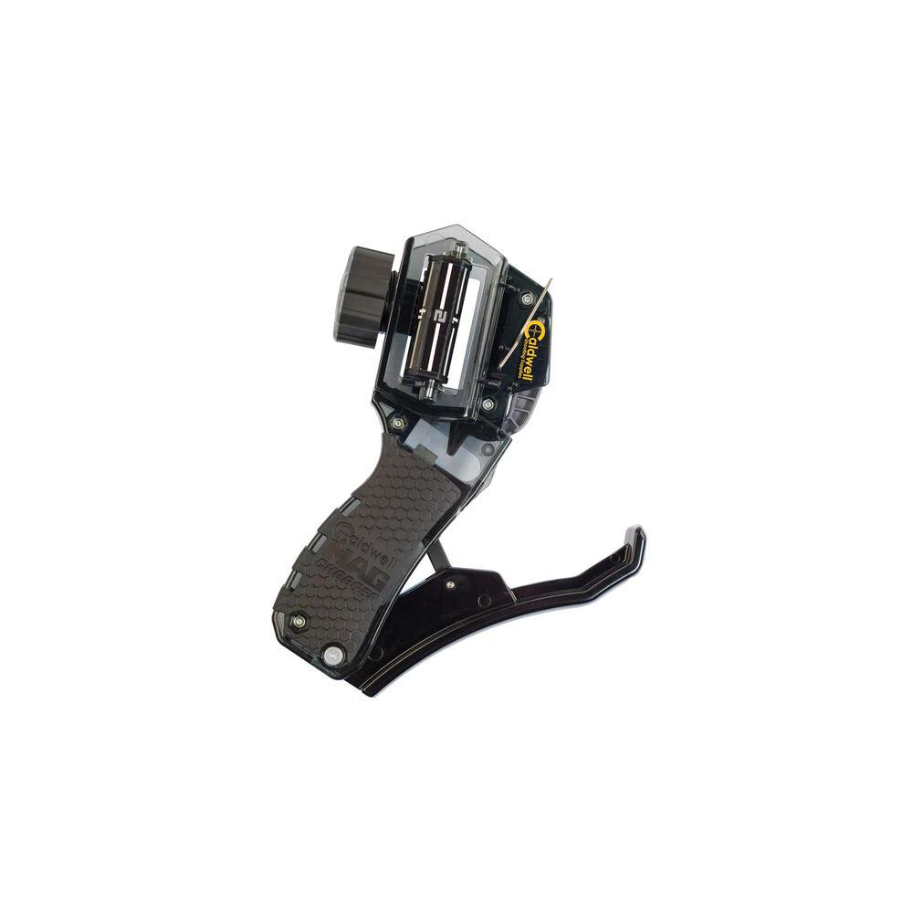 AOB Caldwell Mag Charger Universal Pistol Loader 9mm 10mm .357 .40 and .45 cal