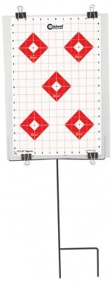 Battenfeld Technologies Ultra Portable Target Stand w/ Targets-img-1