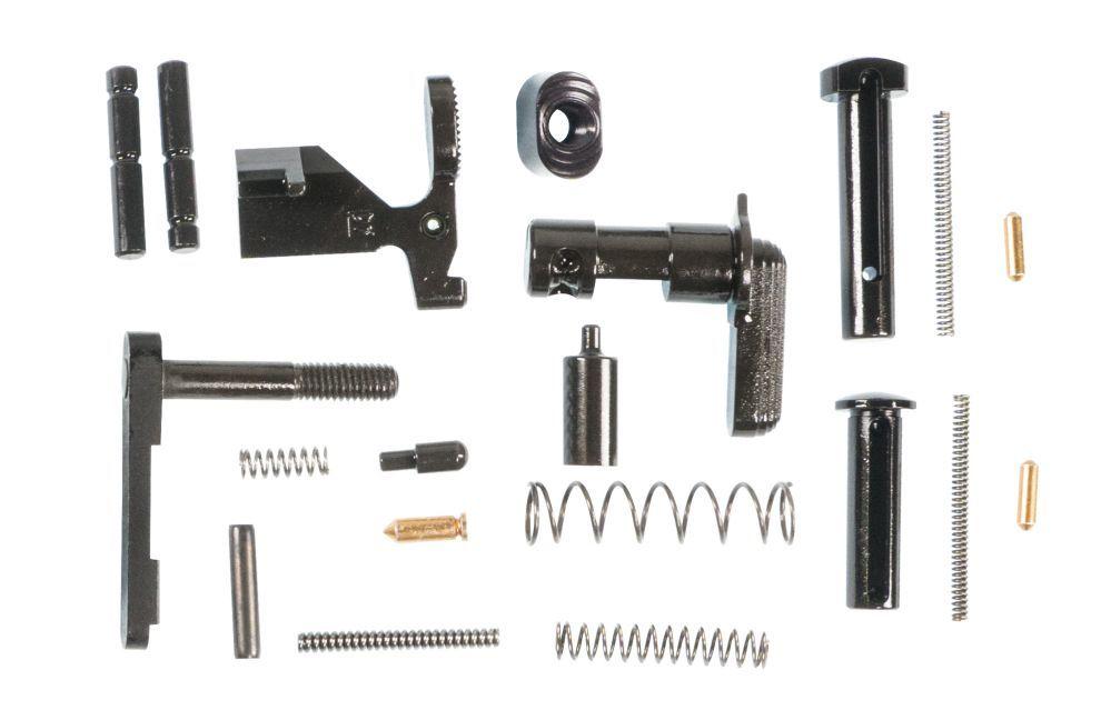 Battenfeld Technologies Smith & Wesson AR-15 Customizable Lower Parts Kit -img-1