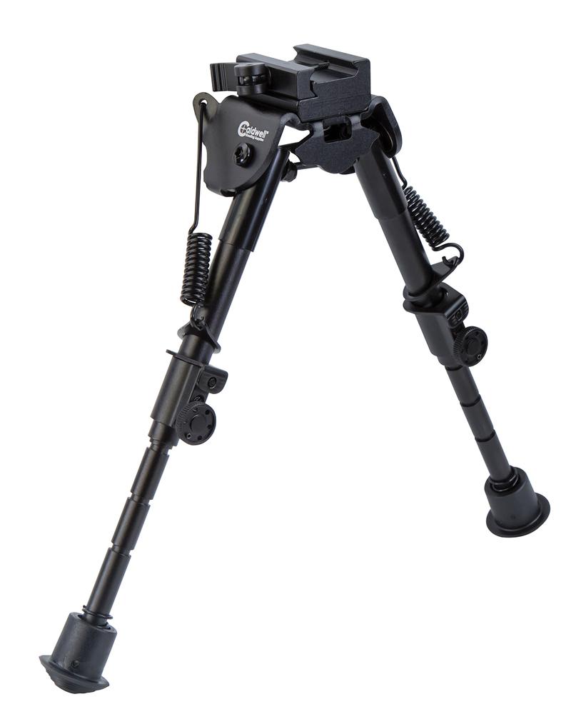 AOB Caldwell Pic Rail XLA Fixed Bipod 6 in. - 9 in.