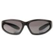 Sergeant Full Frame Shooting Glasses Black/Smoke Lens