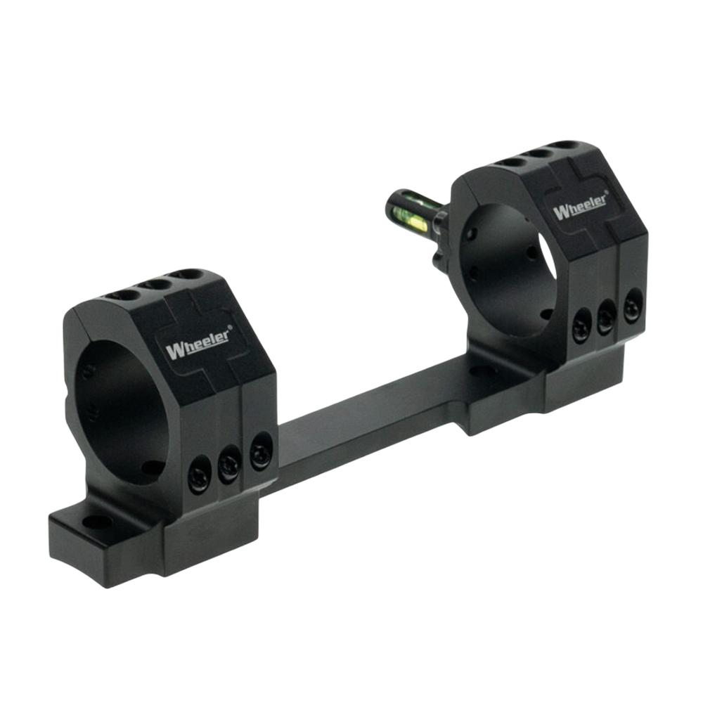 Wheeler 1-Piece Bolt-Action Scope Mount Savage 110 34MM Medium