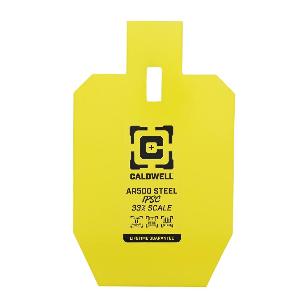 AOB Caldwell AR500 33% IPSC Steel Target