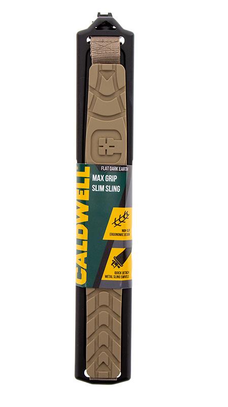 AOB Caldwell Max Grip Slim Sling - FDE