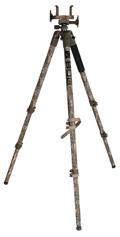 AOB BOG DeathGrip Tripod - Realtree Excape