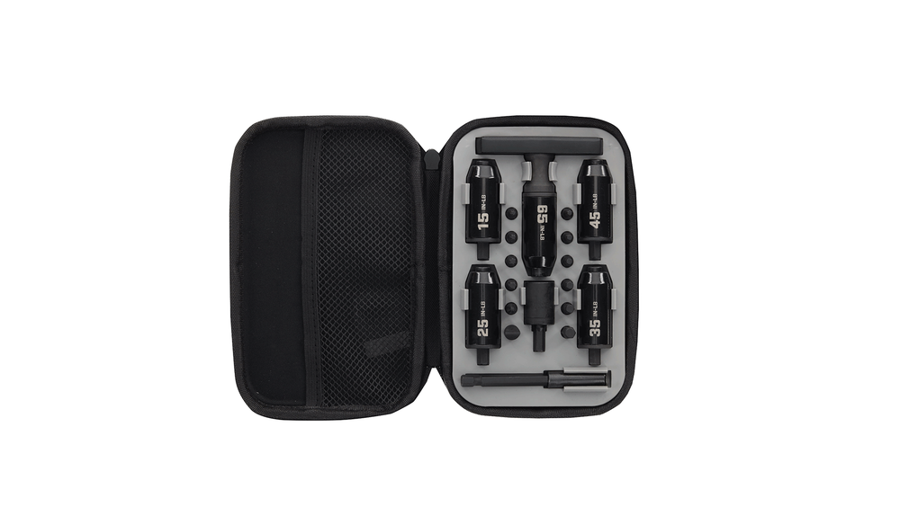 AOB Wheeler Engineering FAT Stix Preset Torque Wrench Set Alignment Leveling
