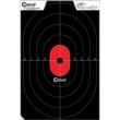 CALDWELL SILHOUETTE CENTER MASS TARGET 8PK