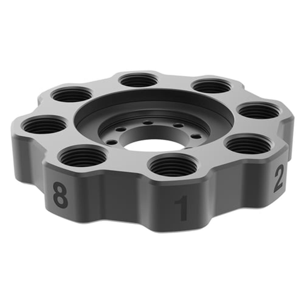 FRANK 1226971 Precision Steel Turret Press Spare Turret