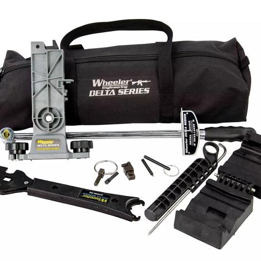 Wheeler Delta Series AR Armorers Essentials Kit-img-1