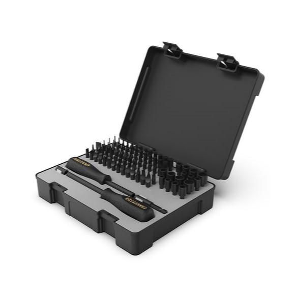 AOB Wheeler 100pc Professional Screwdriver Set