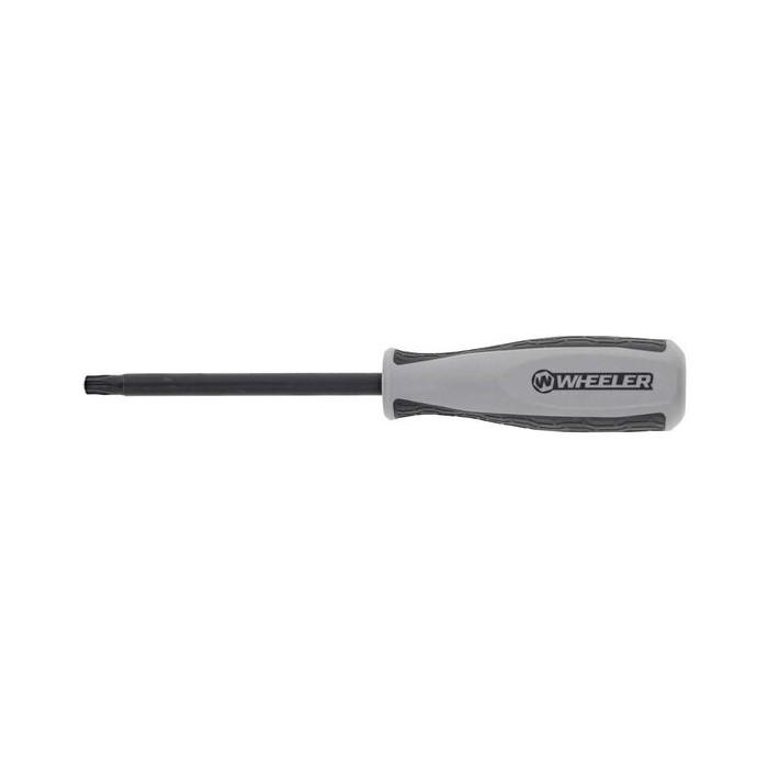 AOB Wheeler 10 Piece Torx Benchtop Screwdriver Set