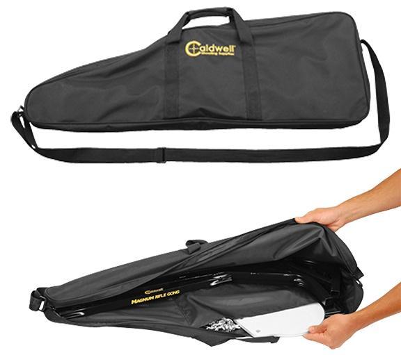 Battenfeld Technologies Caldwell Rifle Gong Targets Magnum Target Carry Bag-img-1