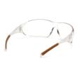 Pyramex Frameless Safety Glasses Clear Carhartt Bag