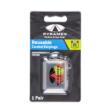 Pyramex - Reusable Corded Earplugs in Plastic Case - NRR 25dB - 1 pair