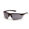 Pyramex VG Drone 2.0 Black Frame/Gray Anti-Fog Lens