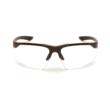 Pyramex VG Drone OD Green Frame/Clear Anti-Fog Lens