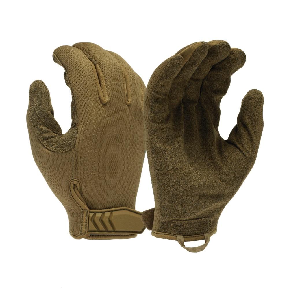 Pyramex Venture Gear Medium-Duty Adjustable Operator Gloves Coyote Brown M - Pyramex Safety