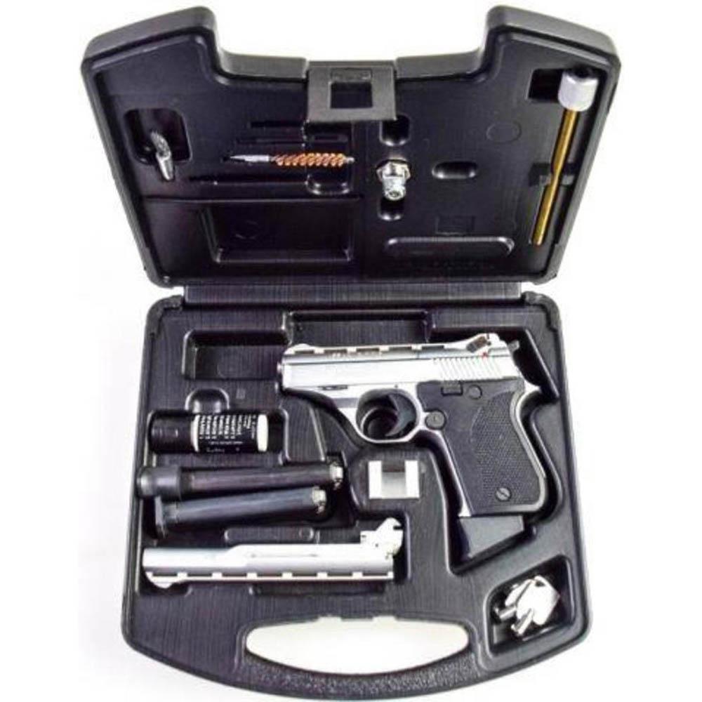 Phoenix Arms HP22 Range kit Handgun .22 LR 10rd Magazine 3" Barrel Stainle-img-1