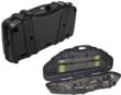 AW BOW CASE - BLACK/YELLOW ACCENTS
