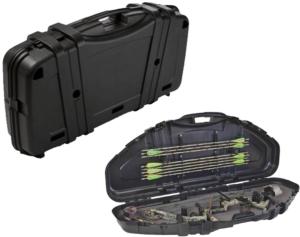 Plano Bone Collector All Weather Bow Case Black - 46.5"L x 16"W x 6.75"H