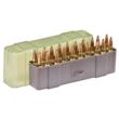 CARTRIDGE BOX .220 SWIFT-444 MARLIN GRN/GRN 20ct.