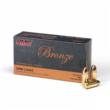 BRONZE 9MM LUGER 124GR FMJ 1000 Round Case