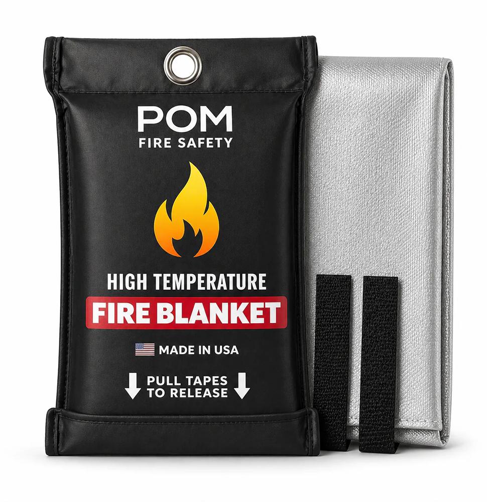 POM Industries Fire Blanket