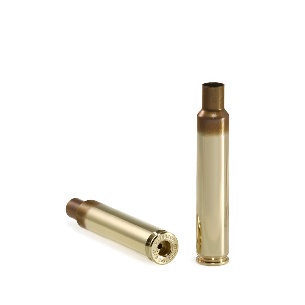 Peterson Unprimed Rifle Brass 280 AI - 250/Ct
