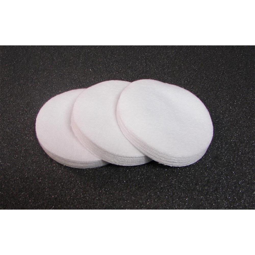 Pro-Shot 100% Cotton Flannel Patches .270 - .38 cal 100/ct