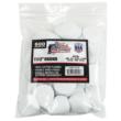 COTTON CLEANING PATCH 1-1/2" 6MM RND 600/CT