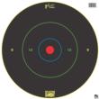 PROSHOT 12" MULTI CLR BULLSEYE 5PK