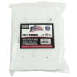 COTTON CLEANING PATCH 1-3/4" SQ 7MM .38CAL 1000/CT