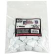 COTTON CLEANING PATCH 22/270CAL 1" RND 600/CT