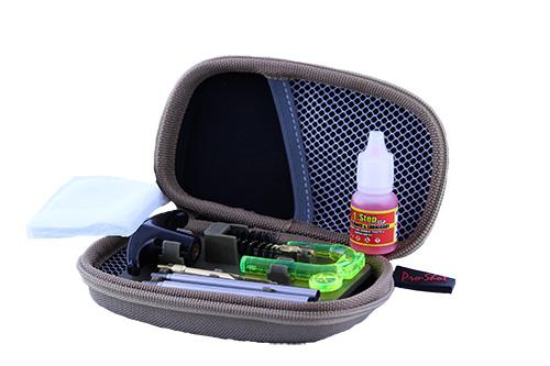 Pro-Shot Compact Concealed Carry Pistol Kit for 9mm Luger (.357-.45 CAL.)-img-1