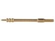 PRO SHOT BRASS JAG W/SPEAR TIP