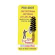 38-45CANYLON BRISTLE BRUSH PISTL