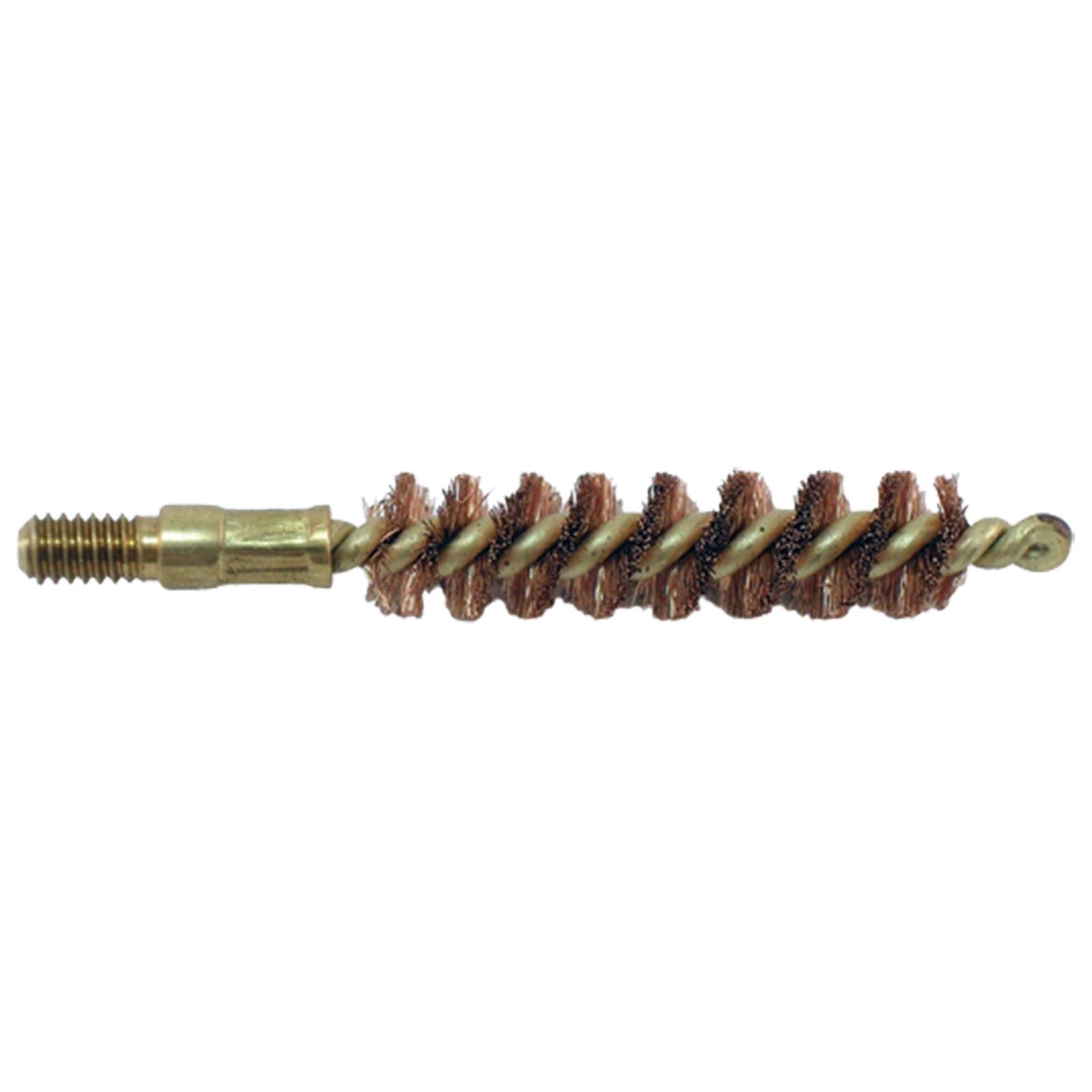 Pro-Shot TB45 Tactical Bore Brush Bronze Bristle Brass Core .45 Cal 8/32 Thread - Pro-Shot Products - .45