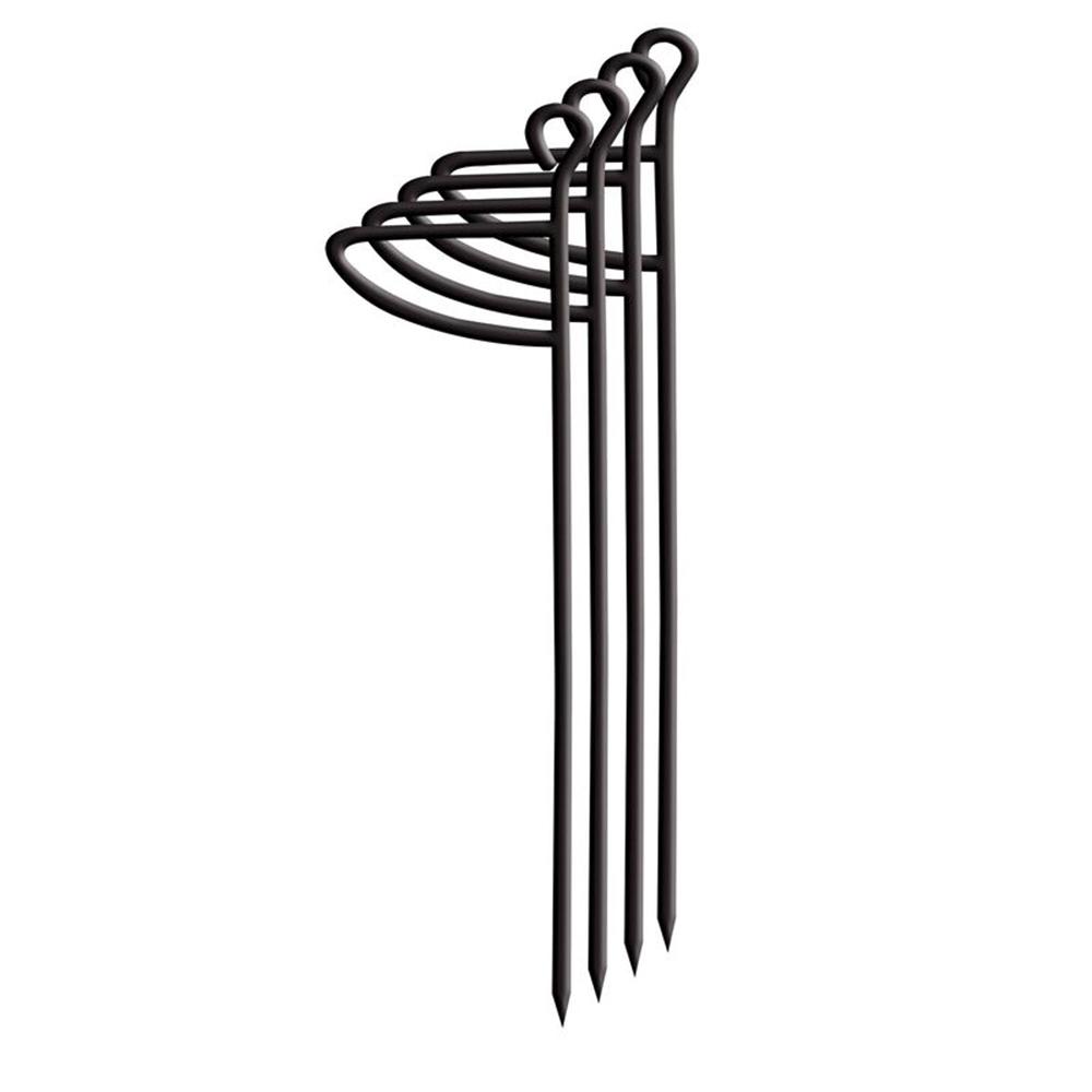 Primos PS60086 Ground Blind Stakes 4 Pack High-Grade Steel Sharp Point