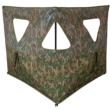 Primos Double Bull Stakeout Blind Mossy Oak Greenleaf
