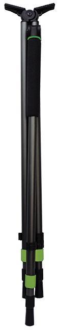 Primos Pole Cat Tall Tripod Model 65484 Adjustable 25 to 62 in Lightweight