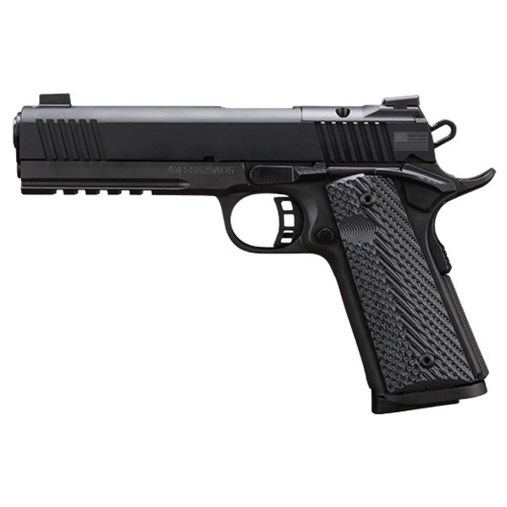 Rock Island Armory TAC Ultra FS 45 ACP - BOAZ view 3