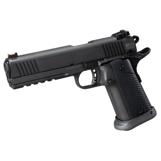 RIA USA 1911 A2 Tac Ultra Handgun 9mm Luger 16rd Magazine 5" Barrel Black