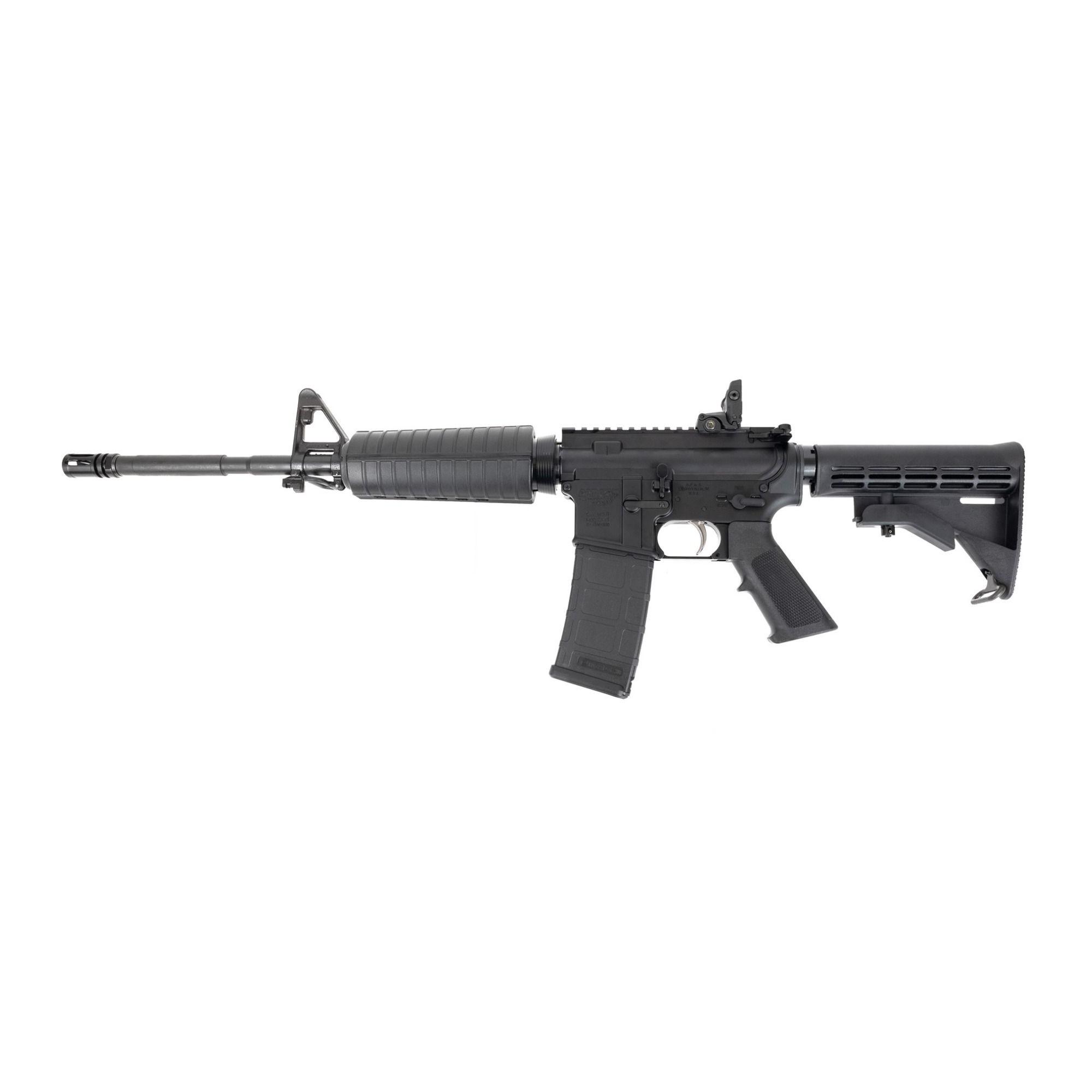 DPMS DPM4 5.56mm - 2A in MD view 2