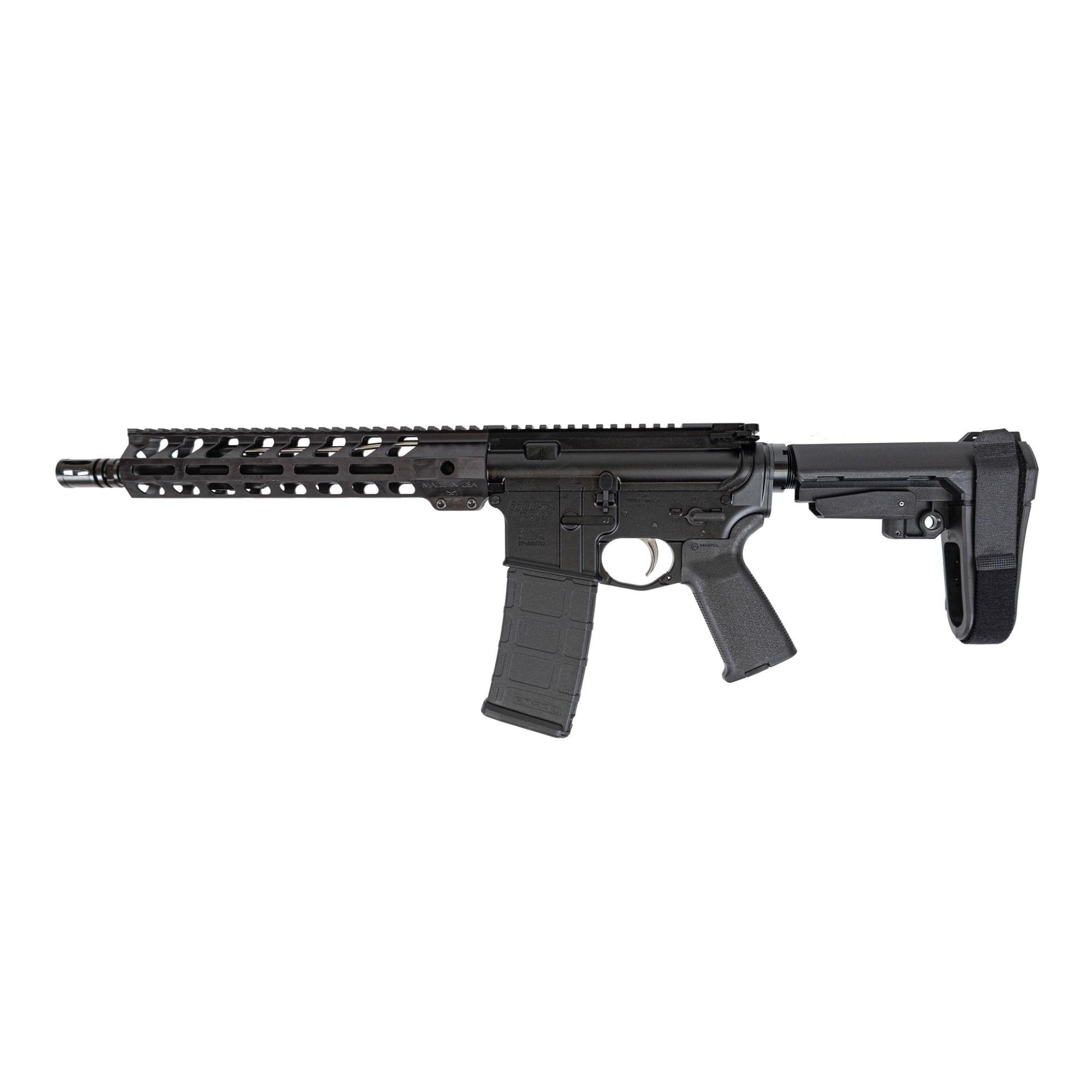DPMS DP-15 5.56mm - 2A in MD view 2