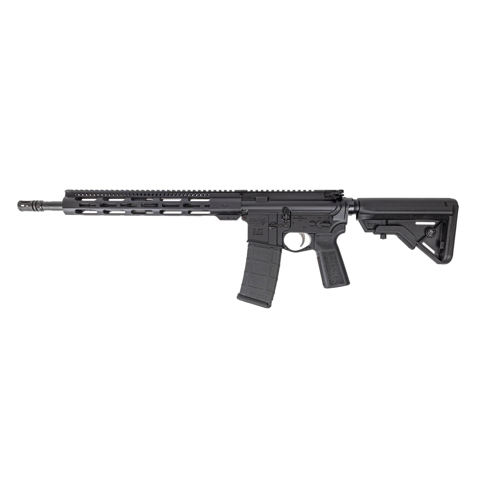 DPMS DPM4 5.56mm - 2A in MD view 2