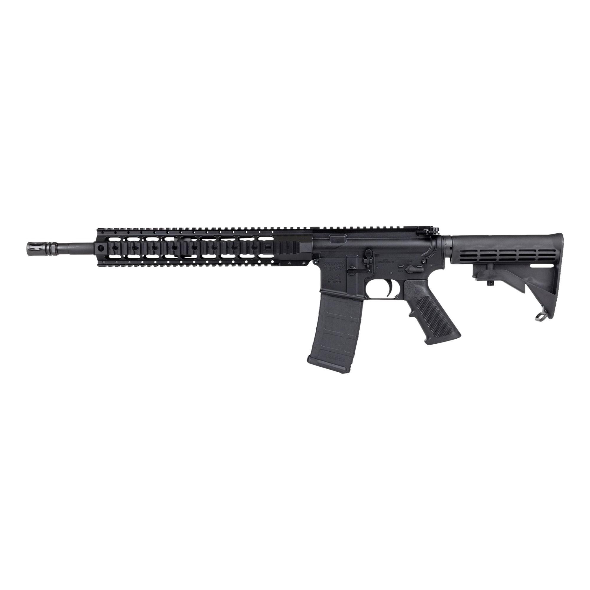 DPM DR15 RFL 5.56 30R 16B QUAD