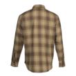 Browning SHT UPLAND FLANNEL TAN XL