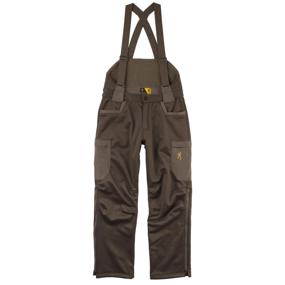 Browning Dutton Hybrid Pant Major Brown 34 - Warm, Durable, and Versatile Hunting Pants